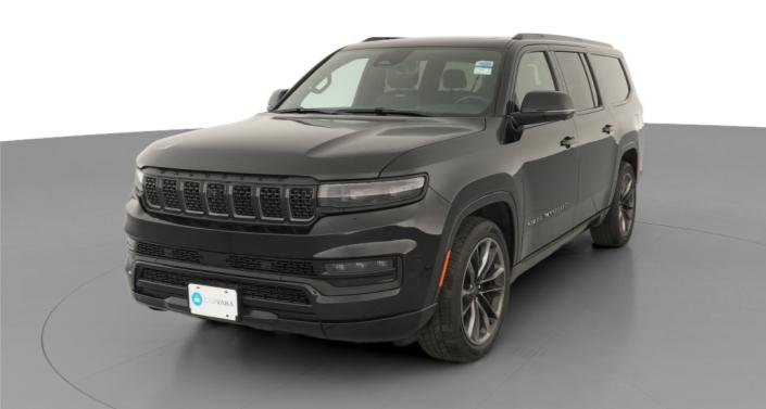 2024 Jeep Grand Wagoneer L Series II -
                  Hebron, OH