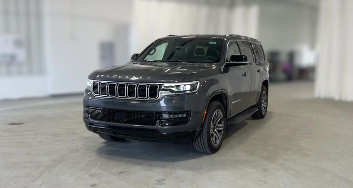 Thumbnail: 2025 Jeep Wagoneer - 1