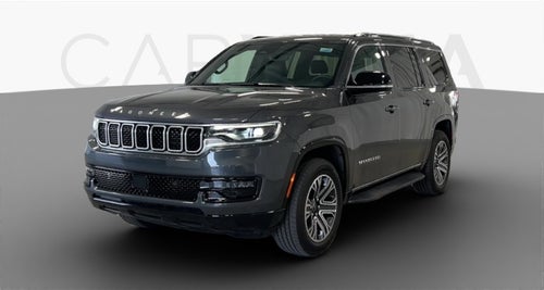 2025 Jeep Wagoneer