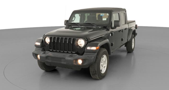 Thumbnail: 2021 Jeep Gladiator - 1