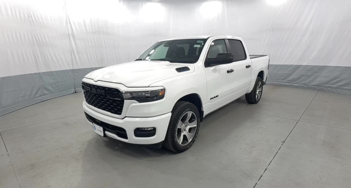 Thumbnail: 2025 RAM 1500 - 1