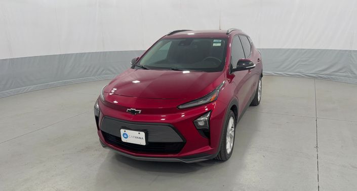 2022 Chevrolet Bolt EUV LT -
                  Kansas City, MO