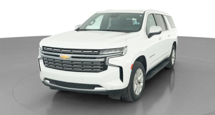 Thumbnail: 2024 Chevrolet Suburban - 1