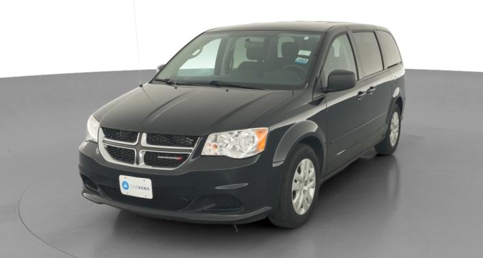 Thumbnail: 2017 Dodge Grand Caravan - 1