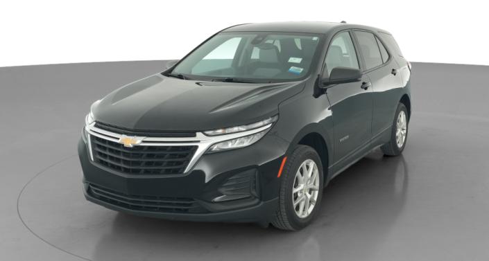 Thumbnail: 2022 Chevrolet Equinox - 1
