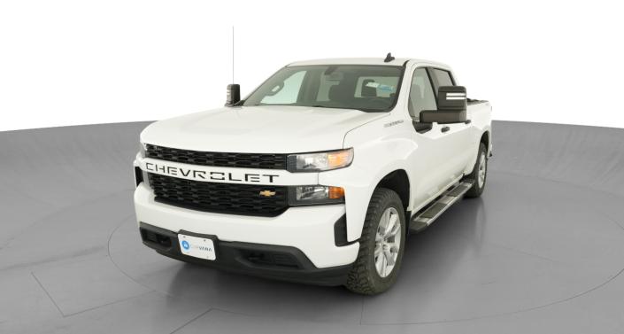 Thumbnail: 2019 Chevrolet Silverado 1500 - 1
