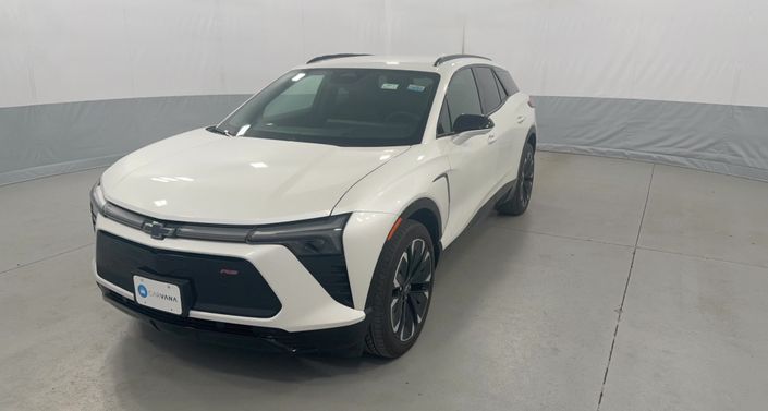 2024 Chevrolet Blazer EV RS -
                  Kansas City, MO