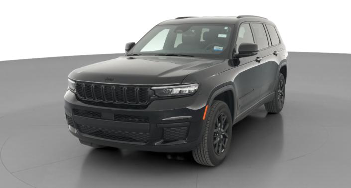 Thumbnail: 2025 Jeep Grand Cherokee L - 1