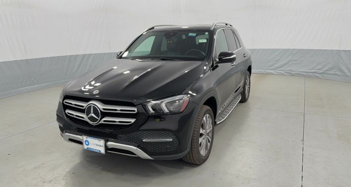 Thumbnail: 2022 Mercedes-Benz GLE - 1