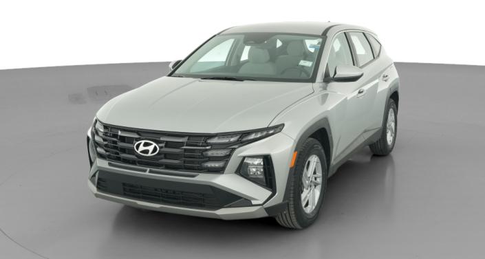 Thumbnail: 2025 Hyundai Tucson - 1