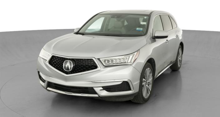 Thumbnail: 2017 Acura MDX - 1