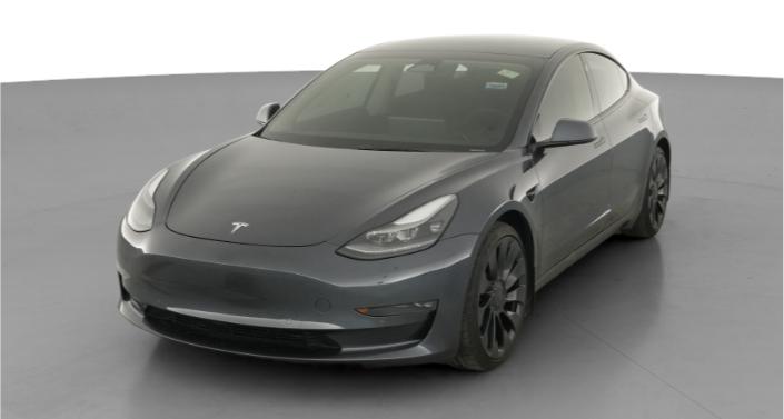 Thumbnail: 2022 Tesla Model 3 - 1