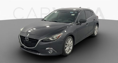 2014 MAZDA MAZDA3