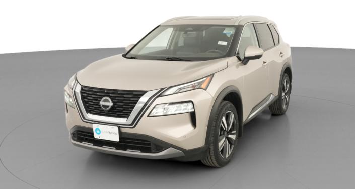 Thumbnail: 2023 Nissan Rogue - 1