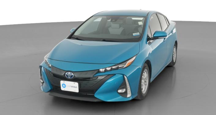 2017 Toyota Prius Prime Advanced -
                  Wheatland, OK