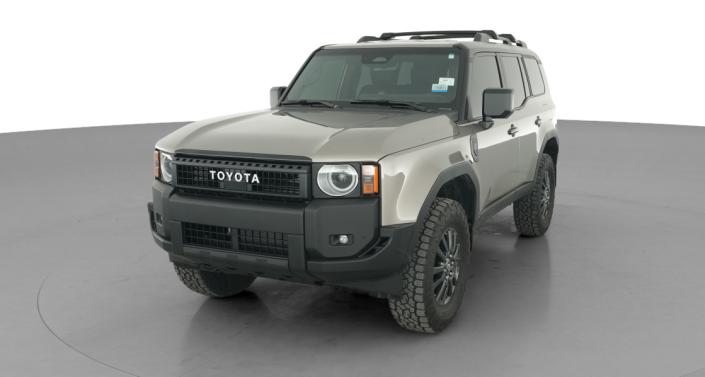Thumbnail: 2025 Toyota Land Cruiser - 1