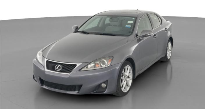 2012 Lexus IS 250 -
                  Beverly, NJ