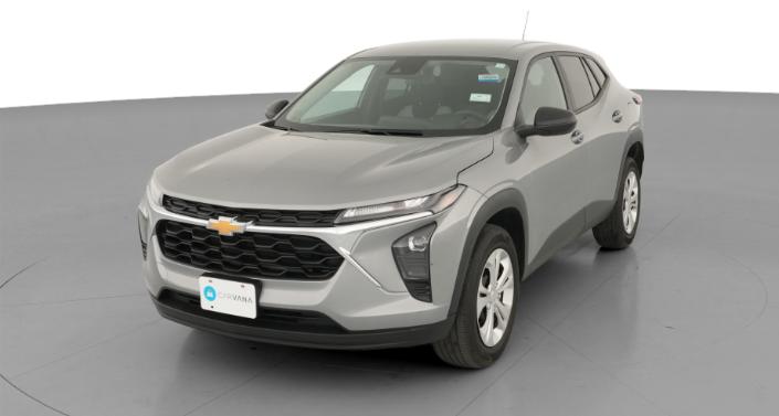 Thumbnail: 2024 Chevrolet Trax - 1