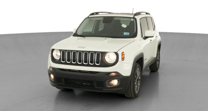 Thumbnail: 2017 Jeep Renegade - 1