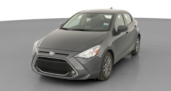 2020 Toyota Yaris LE -
                  Trenton, OH