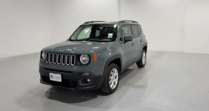 Thumbnail: 2017 Jeep Renegade - 1