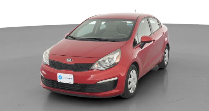2017 Kia Rio LX -
                  Wheatland, OK