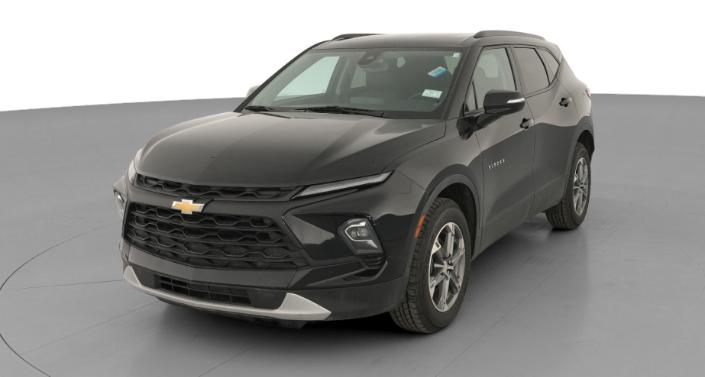 Thumbnail: 2023 Chevrolet Blazer - 1