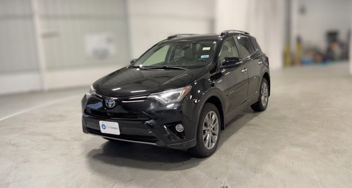 Thumbnail: 2017 Toyota RAV4 - 1