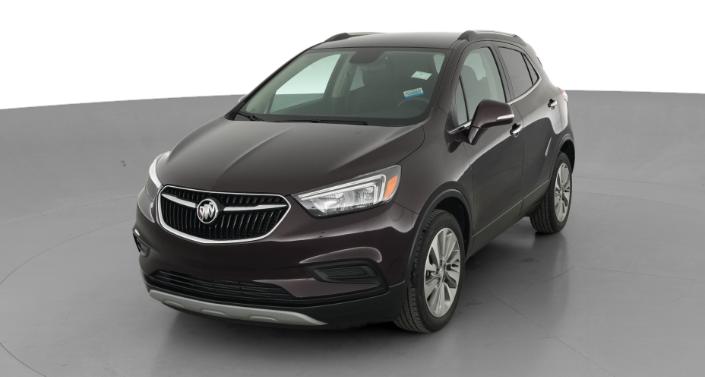 Thumbnail: 2017 Buick Encore - 1