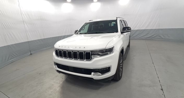 Thumbnail: 2025 Jeep Wagoneer - 1