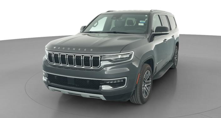 Thumbnail: 2025 Jeep Wagoneer - 1