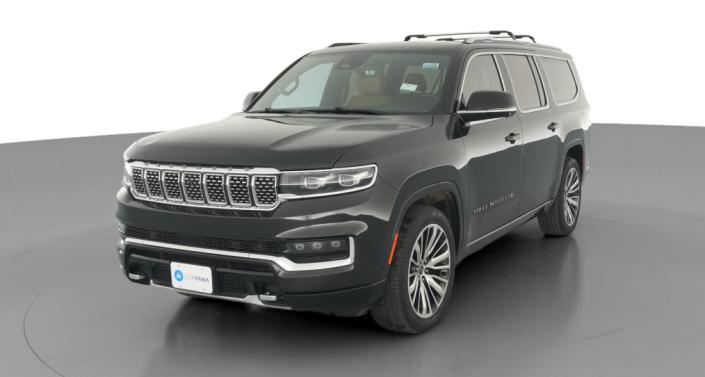 2023 Jeep Grand Wagoneer L Series III -
                  Wheatland, OK