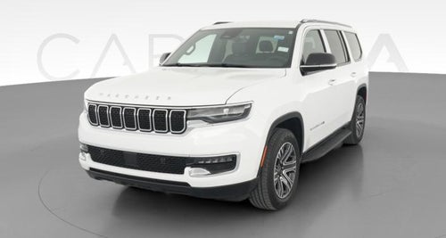 2025 Jeep Wagoneer