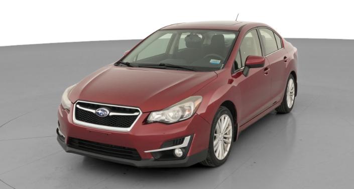 2015 Subaru Impreza Premium -
                  Hebron, OH