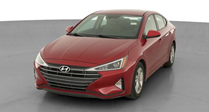 Thumbnail: 2019 Hyundai Elantra - 1