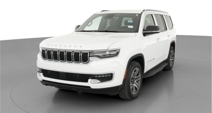 Thumbnail: 2025 Jeep Wagoneer - 1