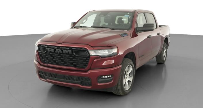 Thumbnail: 2025 RAM 1500 - 1