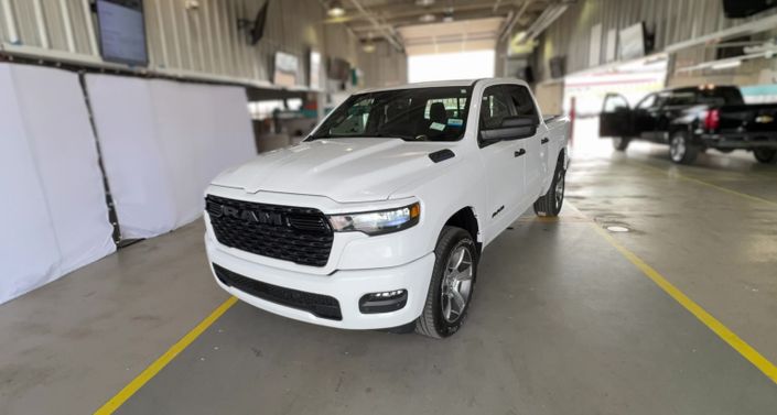 Thumbnail: 2025 RAM 1500 - 1