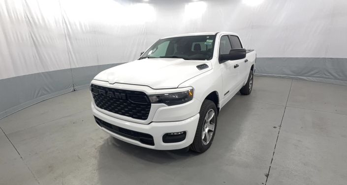 Thumbnail: 2025 RAM 1500 - 1