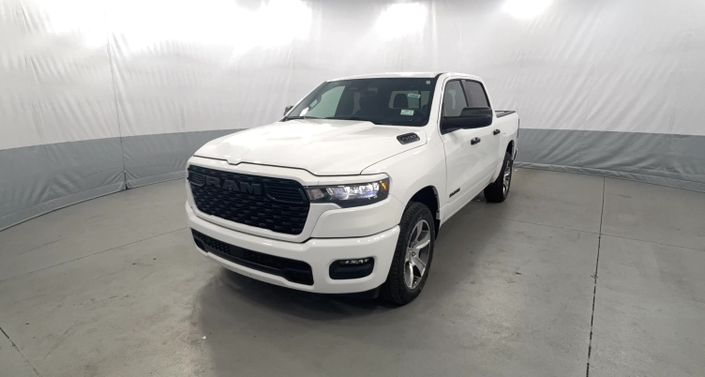 Thumbnail: 2025 RAM 1500 - 1