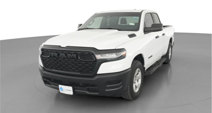 Thumbnail: 2025 RAM 1500 - 1