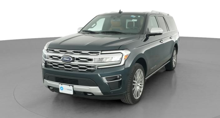 Thumbnail: 2022 Ford Expedition MAX - 1