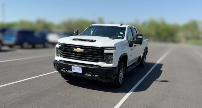 Thumbnail: 2024 Chevrolet Silverado 2500 - 1