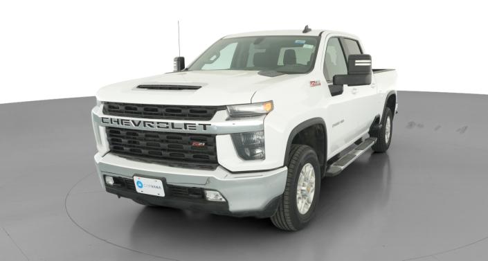Thumbnail: 2023 Chevrolet Silverado 2500 - 1