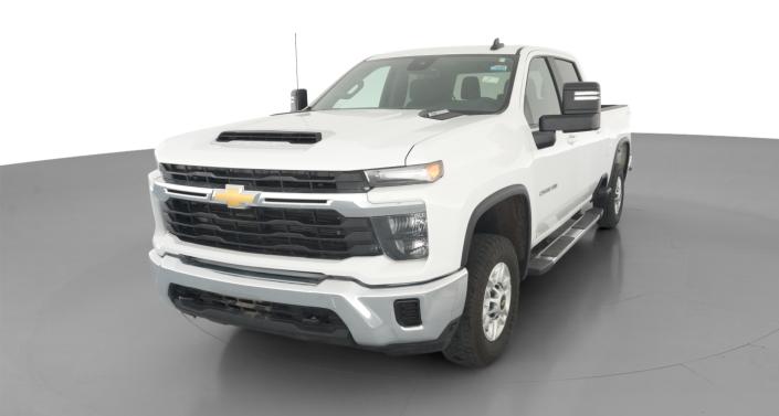 Thumbnail: 2024 Chevrolet Silverado 2500 - 1