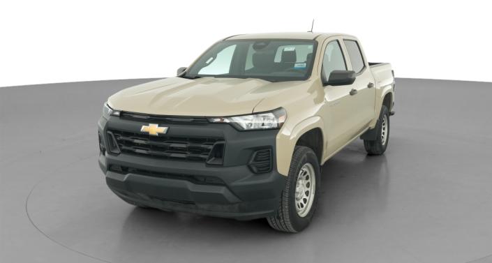 Thumbnail: 2023 Chevrolet Colorado - 1