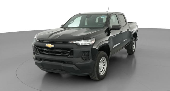 Thumbnail: 2024 Chevrolet Colorado - 1