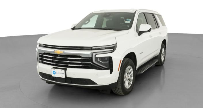 Thumbnail: 2025 Chevrolet Tahoe - 1