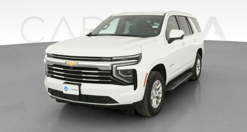 2025 Chevrolet Tahoe
