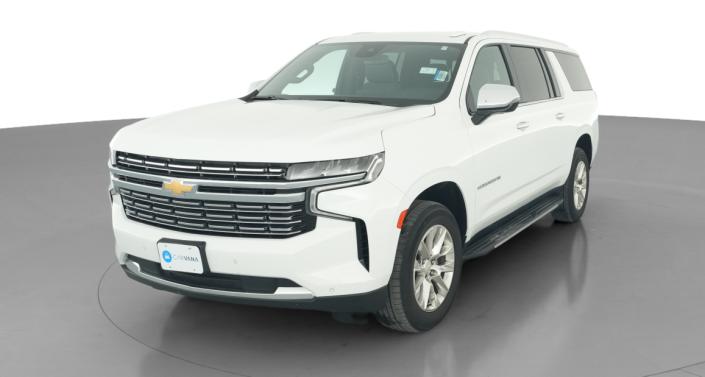 Thumbnail: 2023 Chevrolet Suburban - 1